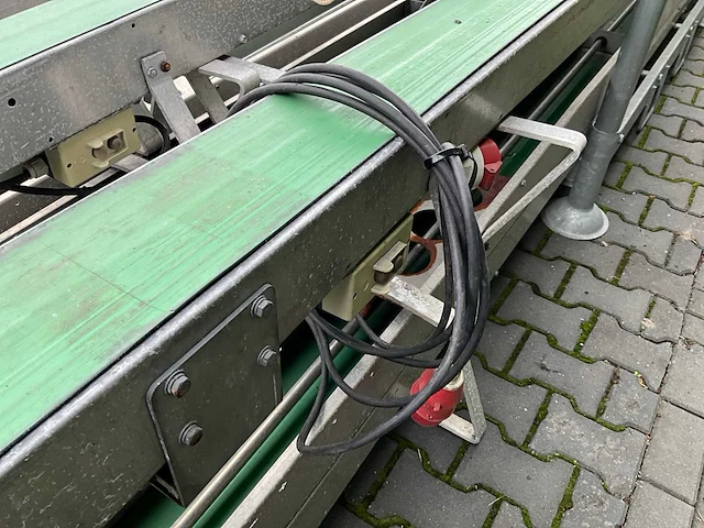 Javo potplant transportband - afbeelding 11 van  12