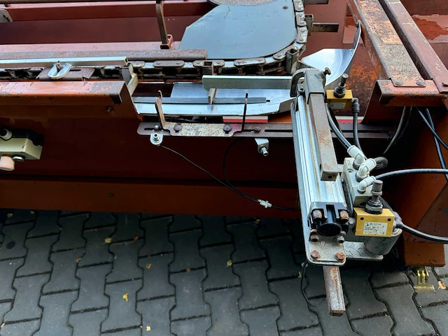Javo standaard oppotmachine - afbeelding 6 van  18