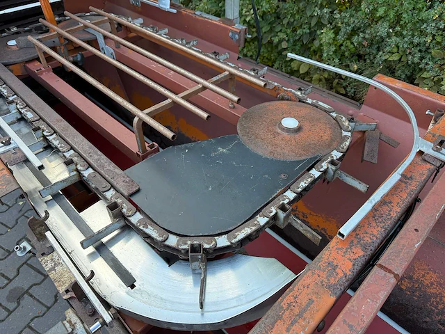 Javo standaard oppotmachine - afbeelding 17 van  18