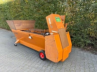 Javo standaard oppotmachine