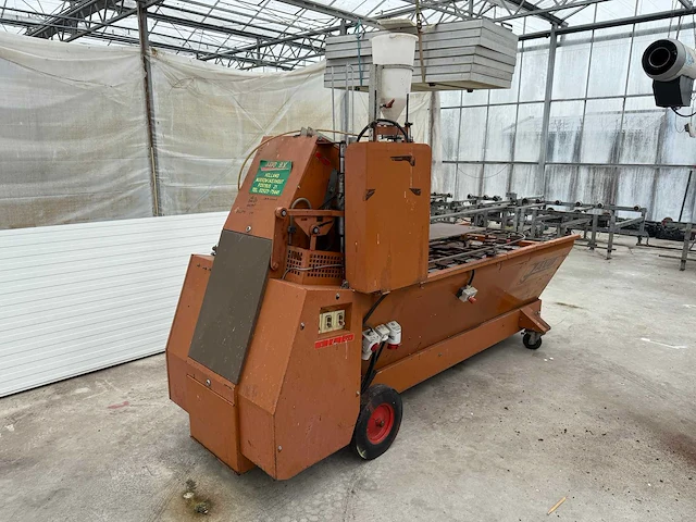 Javo standaard oppotmachine - afbeelding 9 van  15