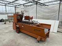 Javo standaard oppotmachine - afbeelding 10 van  15