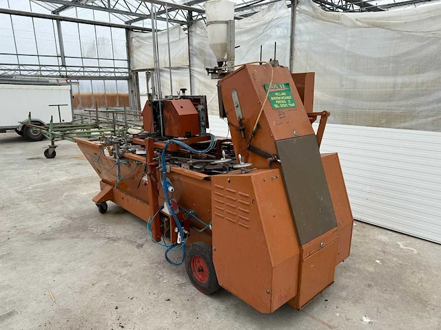Javo standaard oppotmachine - afbeelding 12 van  15