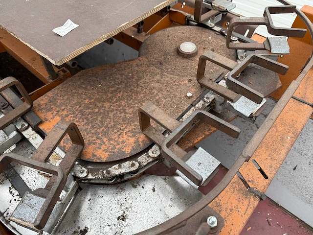 Javo standaard oppotmachine - afbeelding 15 van  15