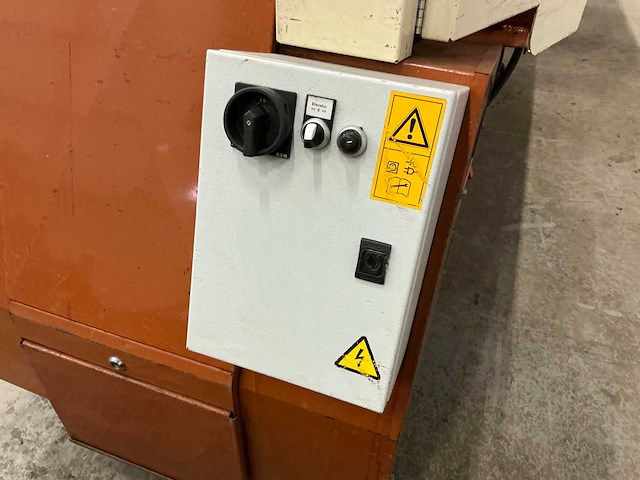 Javo standaard se oppotmachine - afbeelding 6 van  16