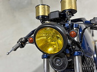 Jawa 350 cafe racer two-stroke 343cc 1991, ml-27-jz motorfiets - afbeelding 7 van  12