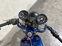 Jawa 350 cafe racer two-stroke 343cc 1991, ml-27-jz motorfiets - afbeelding 3 van  12