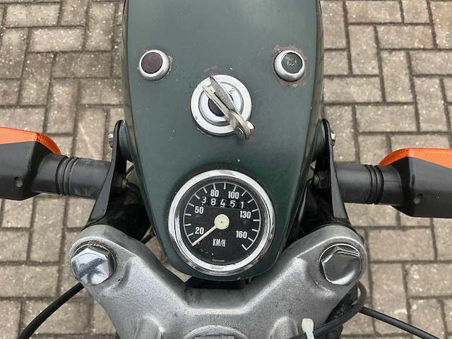 Jawa cz tour motorfiets - afbeelding 5 van  15