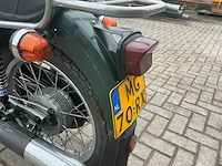 Jawa cz tour motorfiets - afbeelding 6 van  15