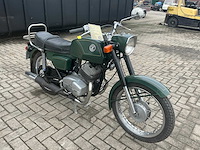Jawa cz tour motorfiets - afbeelding 8 van  15