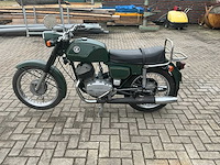 Jawa cz tour motorfiets - afbeelding 12 van  15