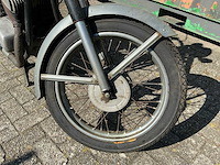 Jawa tour 350 motorfiets - afbeelding 3 van  15