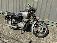 Jawa tour 350 motorfiets - afbeelding 1 van  15