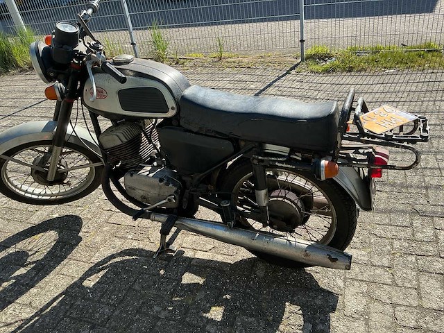 Jawa tour 350 motorfiets - afbeelding 12 van  15