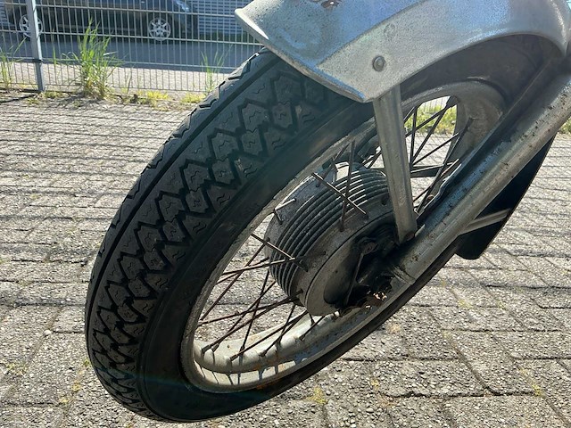 Jawa tour 350 motorfiets - afbeelding 14 van  15