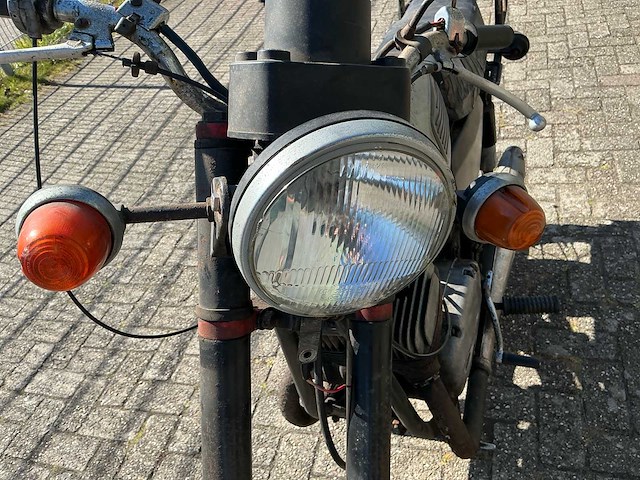 Jawa tour 350 motorfiets - afbeelding 3 van  13