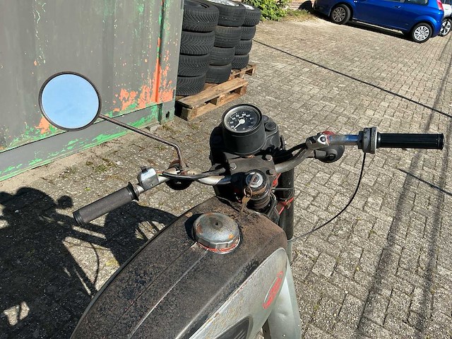 Jawa tour 350 motorfiets - afbeelding 4 van  13