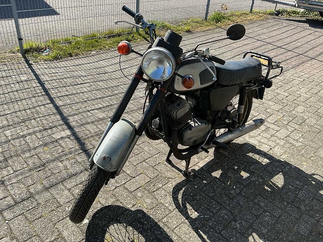 Jawa tour 350 motorfiets - afbeelding 13 van  13