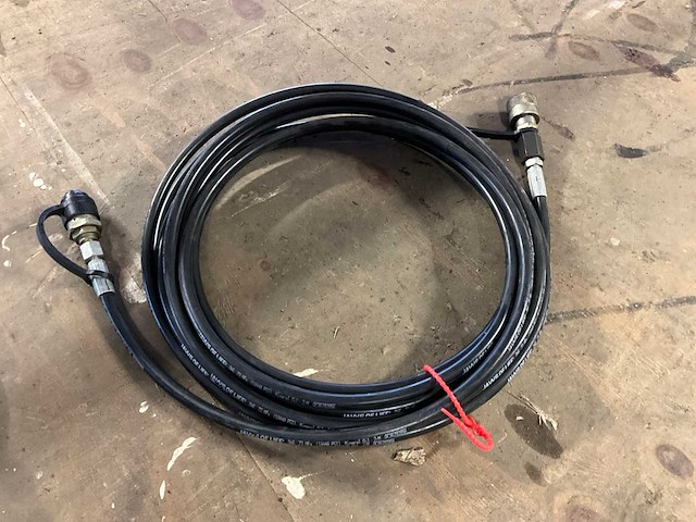 Jaws off life 10 meter hydraulische hogedrukslang - afbeelding 1 van  4