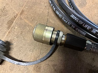 Jaws off life 5 meter hydraulische hogedrukslang - afbeelding 2 van  4