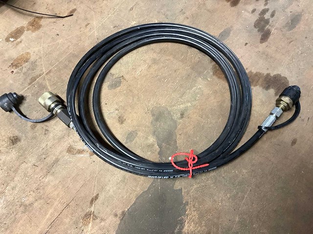 Jaws off life 5 meter hydraulische hogedrukslang - afbeelding 1 van  4