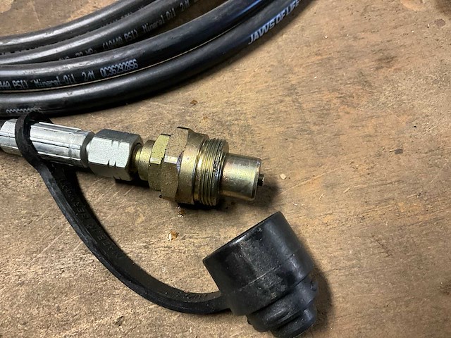 Jaws off life 5 meter hydraulische hogedrukslang - afbeelding 3 van  4