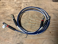 Jaws off life hydraulische duo hogedrukslang - afbeelding 1 van  4