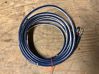 Jaws off life hydraulische duo hogedrukslang - afbeelding 1 van  4