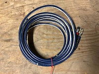 Jaws off life hydraulische duo hogedrukslang - afbeelding 1 van  4