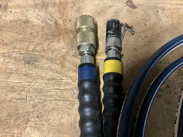 Jaws off life hydraulische duo hogedrukslang - afbeelding 3 van  4