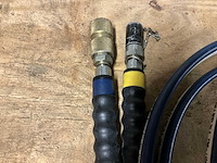 Jaws off life hydraulische duo hogedrukslang - afbeelding 3 van  4