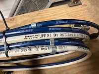 Jaws off life hydraulische duo hogedrukslang - afbeelding 4 van  4