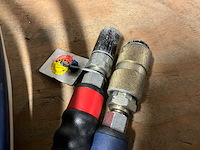 Jaws off life hydraulische duo hogedrukslang - afbeelding 2 van  2