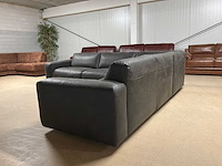 Jax leren hoekbank - afbeelding 14 van  14