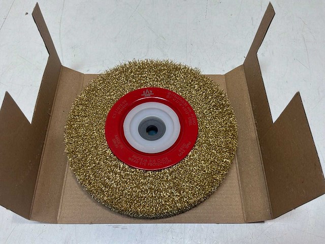 Jaz ct 1707e99 schijfborstel 175mm (10x) - afbeelding 4 van  6