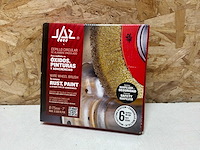 Jaz ct 1707e99 schijfborstel 175mm (10x) - afbeelding 5 van  6