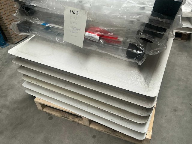 Jb 80x80 dw lichtkoepel - afbeelding 2 van  3