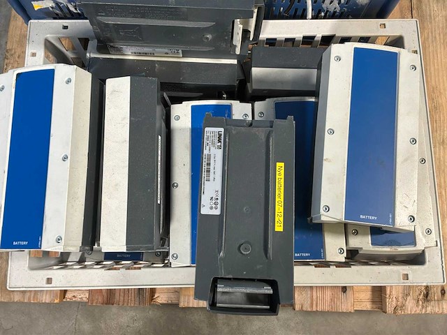 J.b care j1ba-001 accu’s + laders (35x) - afbeelding 5 van  7