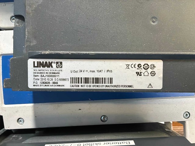 J.b care j1ba-001 accu’s + laders (35x) - afbeelding 6 van  7