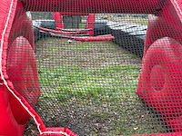 Jb-inflatable opblaasbaar voetbalspel - afbeelding 2 van  4