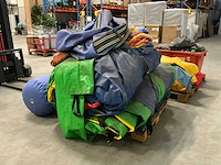 Jb inflatables hobbelpaard race western springkussen - afbeelding 4 van  5