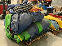 Jb inflatables hobbelpaard race western springkussen - afbeelding 5 van  5