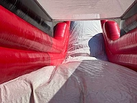Jb inflatables spidertower opblaasbaar speeltoestel met glijbaan - afbeelding 6 van  10