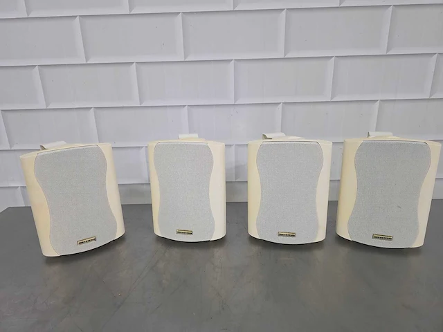 Jb systems - speaker met ophangbeugel (4x) - afbeelding 2 van  6