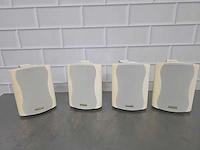 Jb systems - speaker met ophangbeugel (4x) - afbeelding 2 van  6