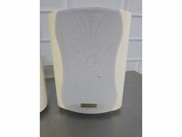 Jb systems - speaker met ophangbeugel (4x) - afbeelding 3 van  6