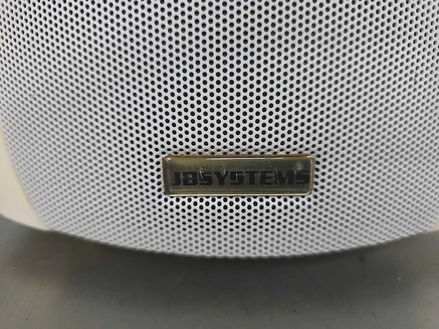 Jb systems - speaker met ophangbeugel (4x) - afbeelding 4 van  6