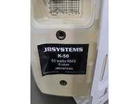 Jb systems - speaker met ophangbeugel (4x) - afbeelding 6 van  6