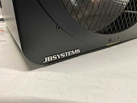 Jb systems - uv-400 - blacklight armatuur - afbeelding 5 van  5