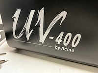 Jb systems - uv-400 - blacklight armatuur - afbeelding 2 van  4